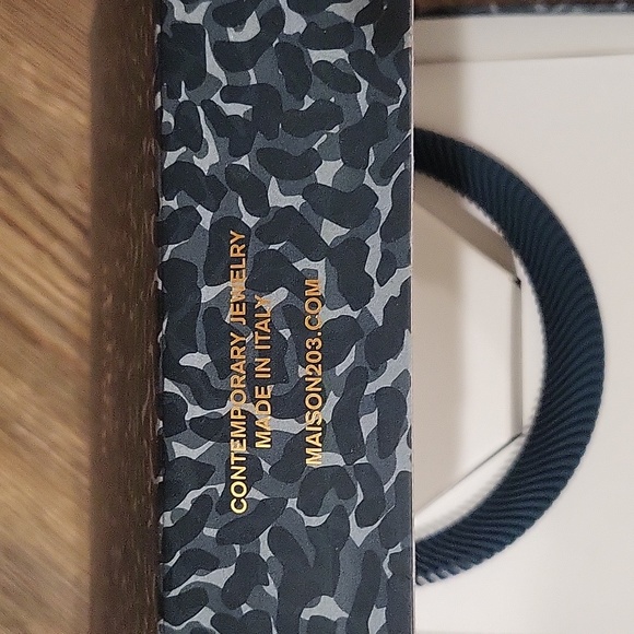 Maison 3d print necklace from Venice, Italy - Picture 3 of 3